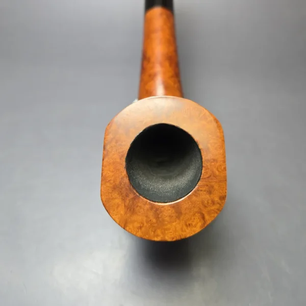 Charatan's Make First Lane Era (1961-5) Special Extra Large Smooth Zulu Estate Briar Pipe, English Estates - Image 5