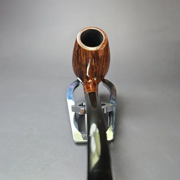 Hans Former Nielsen Smooth "Duck" Billiard Estate Briar Pipe, Danish Estates - Image 6