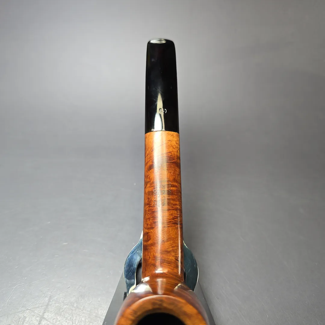 Stanwell Reg Era Hand Made 84R XL Smooth Canadian Estate Briar Pipe, Danish Estates - Image 7