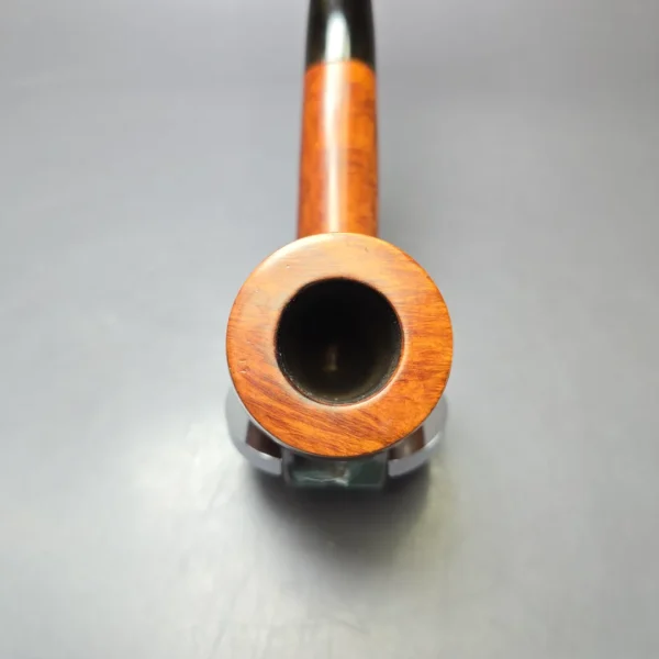 Peterson (c. 1974-83) Giant Smooth XL Billiard Estate Briar Pipe, Irish Estates - Image 6