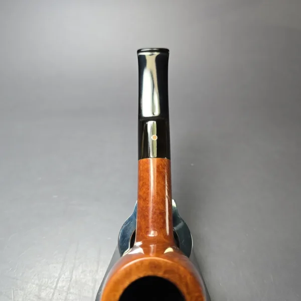 Ashton 1985 Sovereign XXX Smooth Billiard Estate Briar Pipe, English Estates - Image 6
