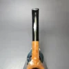 Davidoff 414 Smooth Billiard Estate Briar Pipe, French Estates - Image 6