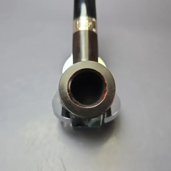 Peterson 160th Anniversary Pat. OB Heritage Smooth Billiard Briar Pipe, New - Image 6