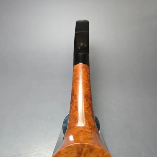Charatan's Make First Lane Era (1961-5) Special Extra Large Smooth Zulu Estate Briar Pipe, English Estates - Image 6