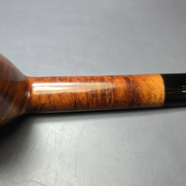 Stanwell Reg Era Hand Made 84R XL Smooth Canadian Estate Briar Pipe, Danish Estates - Image 8