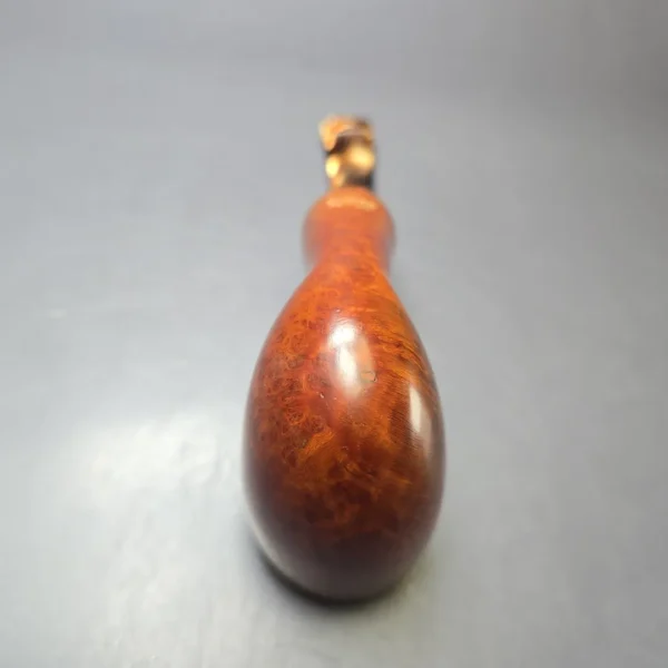 Knute (Karl Erik) B XL Smooth Freehand Egg Estate Briar Pipe, Danish Estates - Image 7