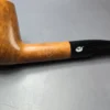Davidoff 414 Smooth Billiard Estate Briar Pipe, French Estates - Image 7