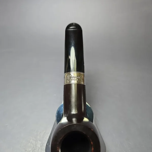 Peterson 160th Anniversary Pat. OB Heritage Smooth Billiard Briar Pipe, New - Image 7