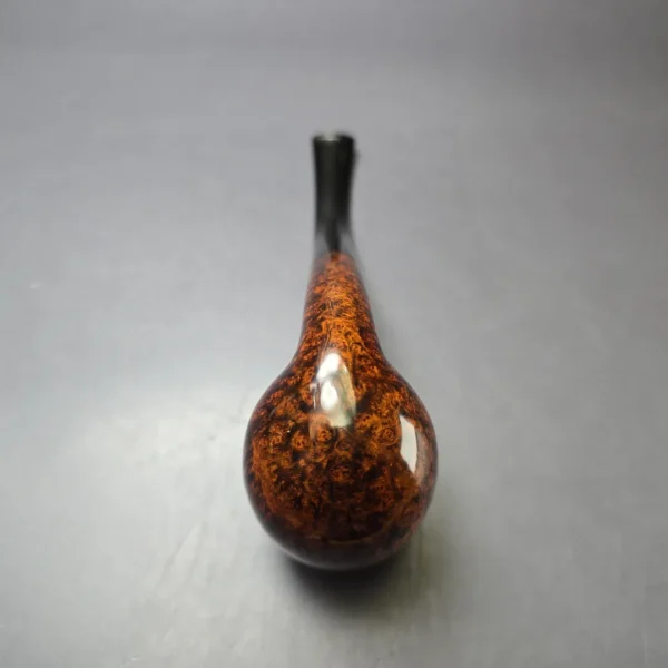 Hans Former Nielsen Smooth "Duck" Billiard Estate Briar Pipe, Danish Estates - Image 8