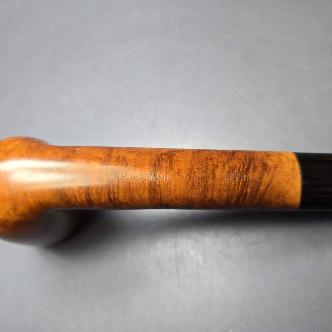 Stanwell Reg Era Hand Made 84R XL Smooth Canadian Estate Briar Pipe, Danish Estates - Image 9