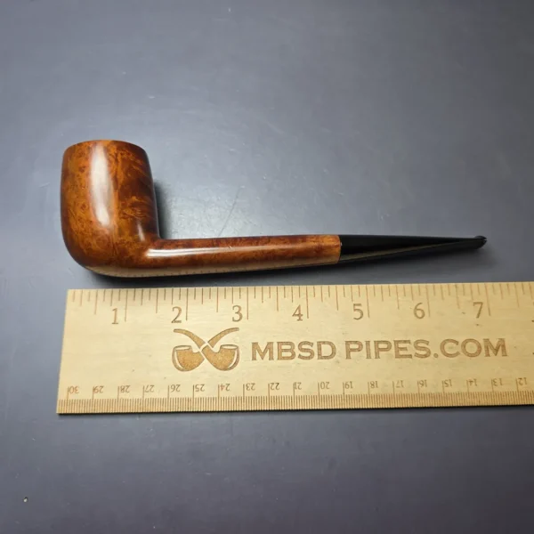 Stanwell Reg Era Hand Made 84R XL Smooth Canadian Estate Briar Pipe, Danish Estates - Image 10
