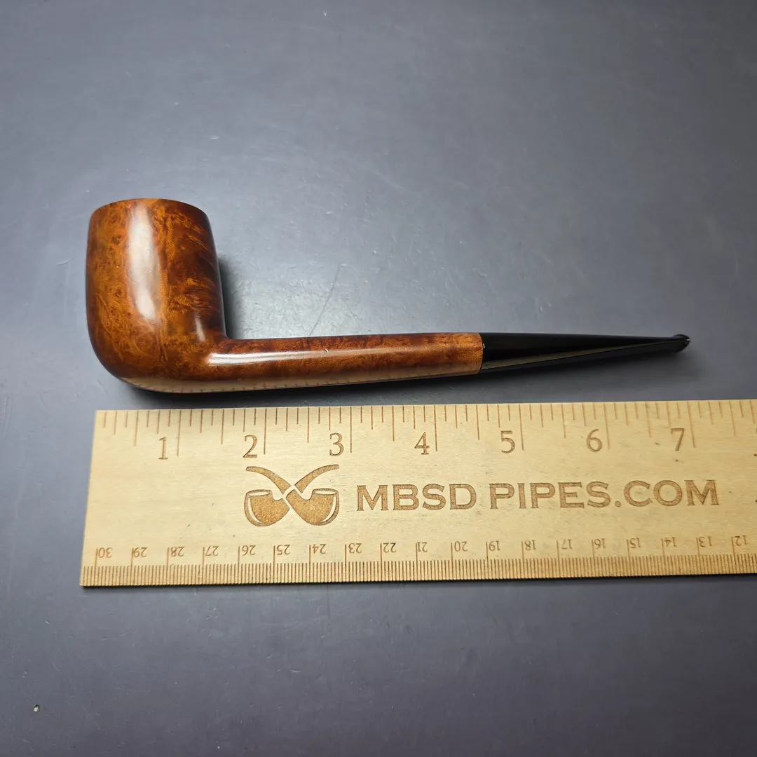 Stanwell Reg Era Hand Made 84R XL Smooth Canadian Estate Briar Pipe, Danish Estates - Image 10