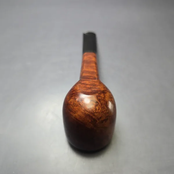 Barling's Make Pre Transition YOW 1524 Smooth Pot Estate Briar Pipe, English Estates - Image 9