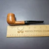 Davidoff 414 Smooth Billiard Estate Briar Pipe, French Estates - Image 9
