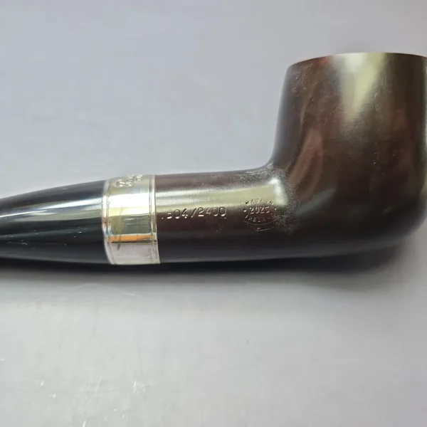 Peterson 160th Anniversary Pat. OB Heritage Smooth Billiard Briar Pipe, New - Image 9