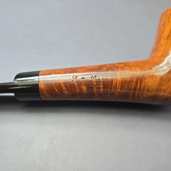 Charatan's Make First Lane Era (1961-5) Special Extra Large Smooth Zulu Estate Briar Pipe, English Estates - Image 9
