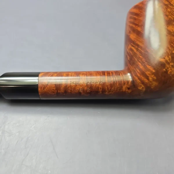 Stanwell Reg Era Hand Made 81R XL Smooth Lovat Estate Briar Pipe, Danish Estates - Image 9
