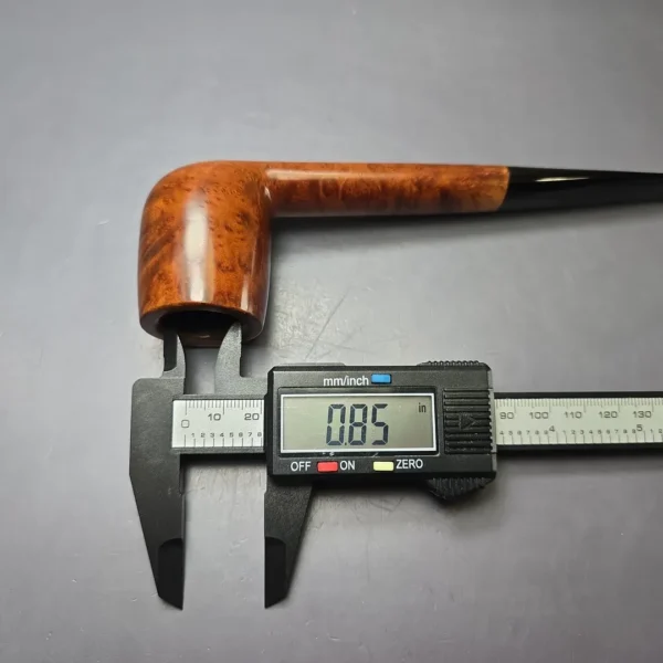 Stanwell Reg Era Hand Made 84R XL Smooth Canadian Estate Briar Pipe, Danish Estates - Image 11