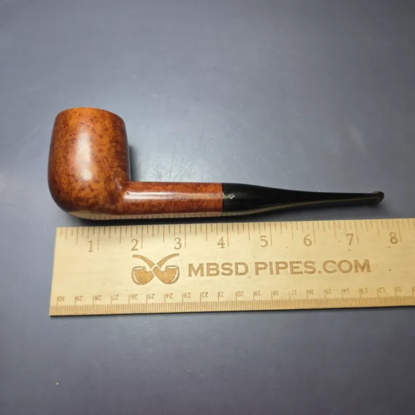 Peterson (c. 1974-83) Giant Smooth XL Billiard Estate Briar Pipe, Irish Estates - Image 10