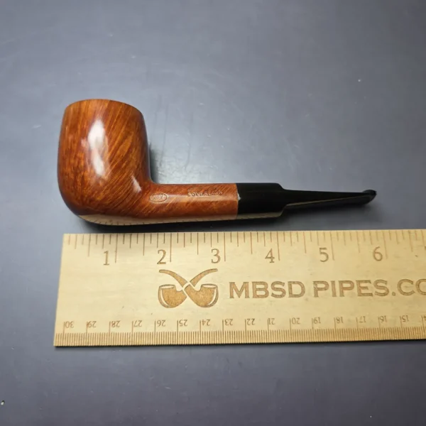 Ashton 1985 Sovereign XXX Smooth Billiard Estate Briar Pipe, English Estates - Image 10