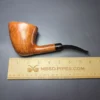Charatan's Make c. 1961-5 Executive Extra Large Smooth Freehand Estate Briar Pipe, English Estates - Image 10