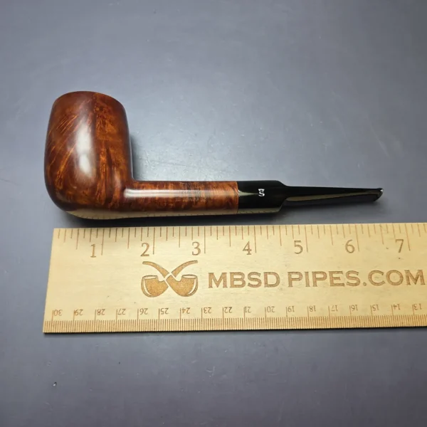 Stanwell Reg Era Hand Made 81R XL Smooth Lovat Estate Briar Pipe, Danish Estates - Image 10