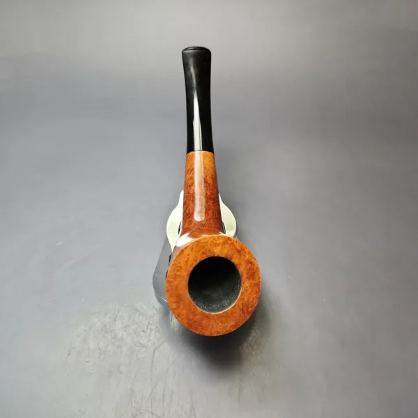 Charatan's Make Reuben Era Special 6 Smooth Yachtsman Estate Briar Pipe, English Estates - Image 6