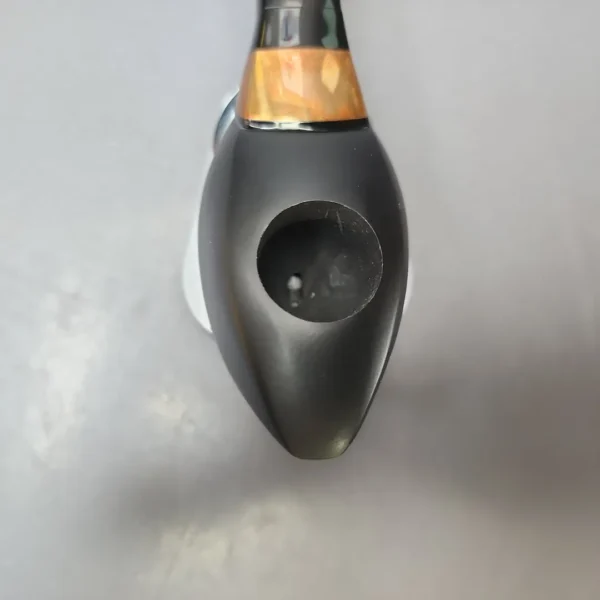 Vauen Kanu 2 Smooth Hawkbill Opera Estate Briar Pipe, Unsmoked, 9mm - Image 4