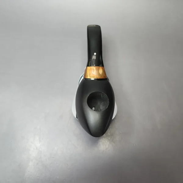 Vauen Kanu 2 Smooth Hawkbill Opera Estate Briar Pipe, Unsmoked, 9mm - Image 6