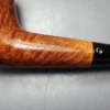 Charatan's Make Reuben Era Special 6 Smooth Yachtsman Estate Briar Pipe, English Estates - Image 10