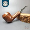 James Upshall P Grade Group 6 Smooth Rhodesian Estate Briar Pipe, Unsmoked