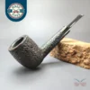 Sasieni Old England 55S Rusticated Billiard Estate Briar Pipe, English Estates