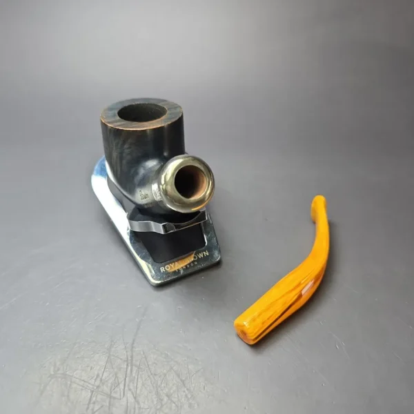 Peterson 2016 Summertime 01 Smooth Bent Pot Estate Briar Pipe, Irish Estates - Image 11