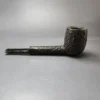 Sasieni Old England 55S Rusticated Billiard Estate Briar Pipe, English Estates - Image 7