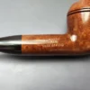 James Upshall P Grade Group 6 Smooth Rhodesian Estate Briar Pipe, Unsmoked - Image 11