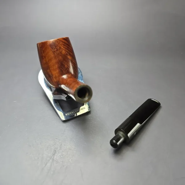 Stanwell Reg Era Hand Made 81R XL Smooth Lovat Estate Briar Pipe, Danish Estates - Image 12