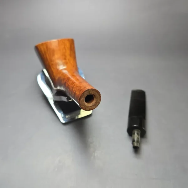 Charatan's Make First Lane Era (1961-5) Special Extra Large Smooth Zulu Estate Briar Pipe, English Estates - Image 12