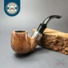 Peterson System Standard 314 Smooth Bent Billiard Estate Briar Pipe, Irish Estates