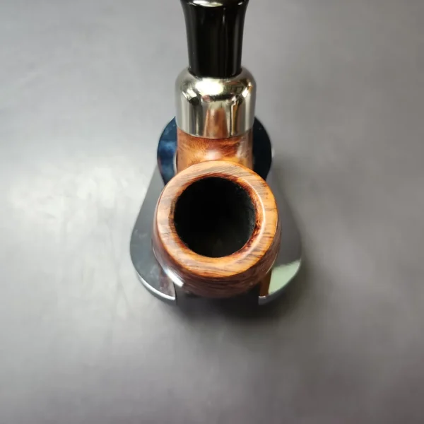 Peterson System Standard 314 Smooth Bent Billiard Estate Briar Pipe, Irish Estates - Image 4