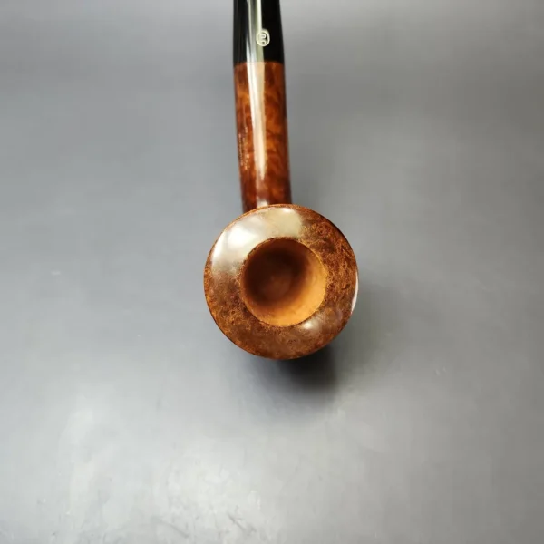 James Upshall A Grade EXL Smooth Standing Cavalier Estate Briar Pipe, Unsmoked - Image 10