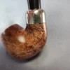 Peterson System Standard 314 Smooth Bent Billiard Estate Briar Pipe, Irish Estates - Image 10