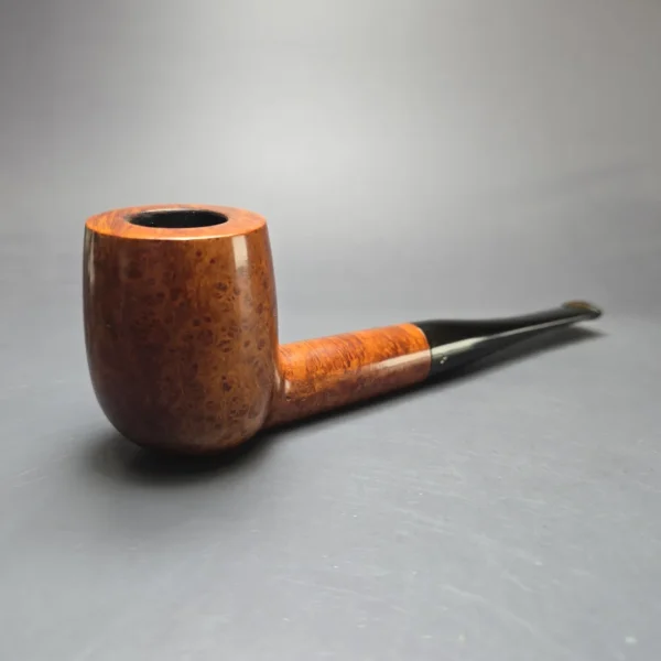 Peterson (c. 1974-83) Giant Smooth XL Billiard Estate Briar Pipe, Irish Estates - Image 13