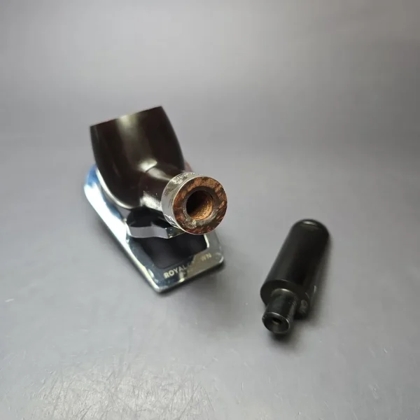 Peterson 160th Anniversary Pat. OB Heritage Smooth Billiard Briar Pipe, New - Image 13