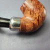 Peterson System Standard 314 Smooth Bent Billiard Estate Briar Pipe, Irish Estates - Image 11
