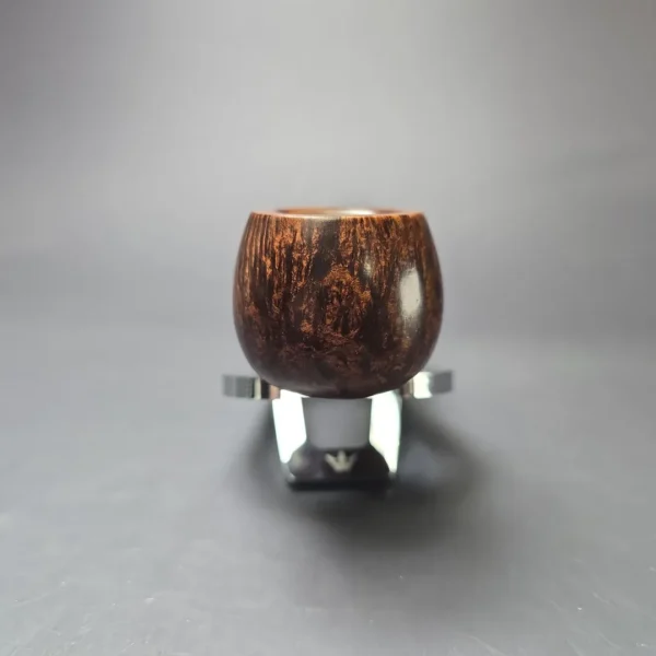 Savinelli Prince of Wales Smooth Prince Estate Briar Pipe, Italian Estates 6mm - Image 12