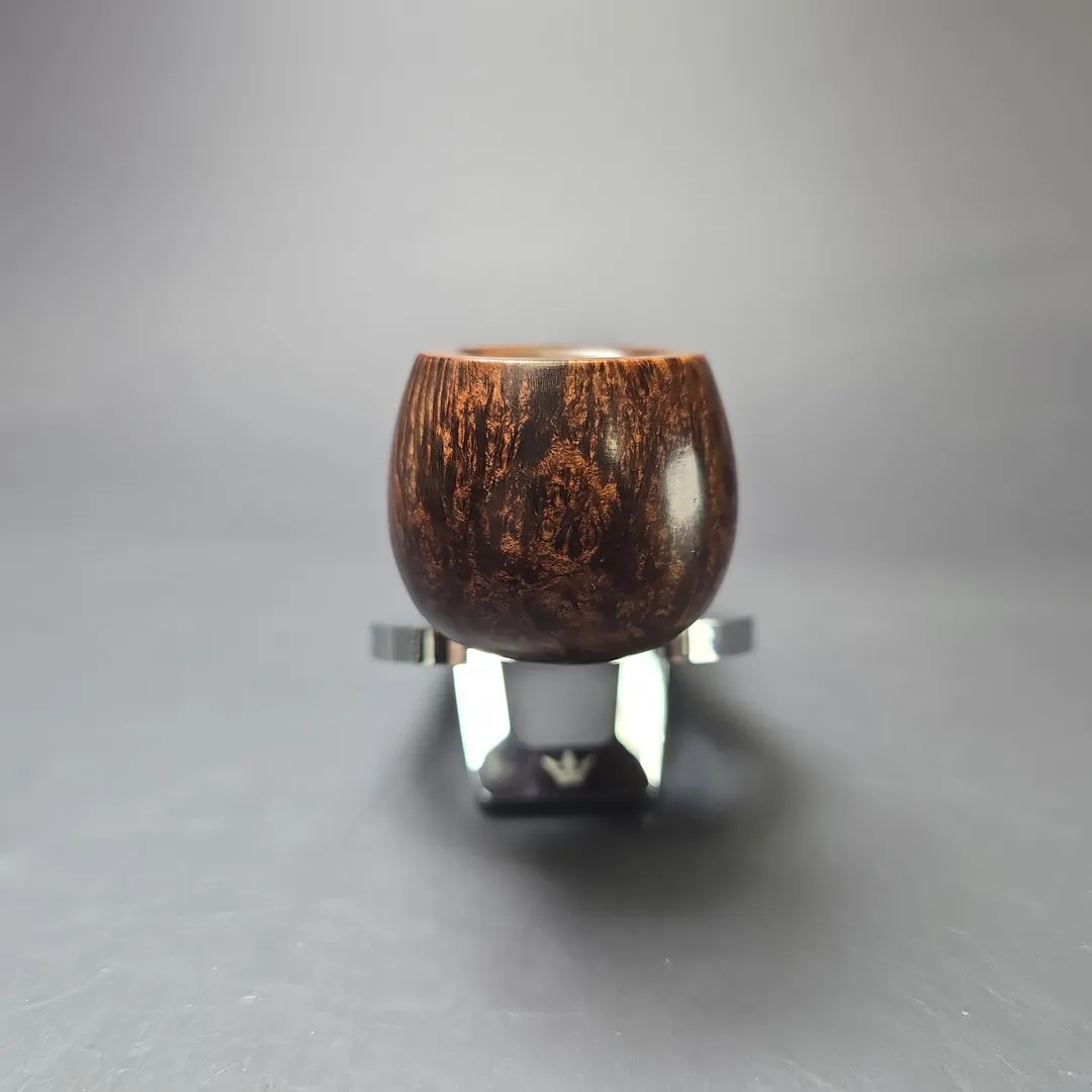 Savinelli Prince of Wales Smooth Prince Estate Briar Pipe, Italian Estates 6mm - Image 12