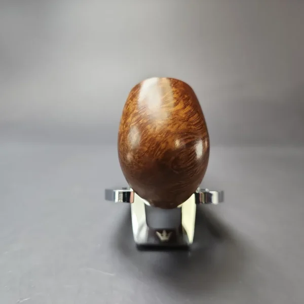 Savinelli Giubileo d’Oro 613 Smooth Oom Paul Estate Briar Pipe, Italian Estates - Image 3