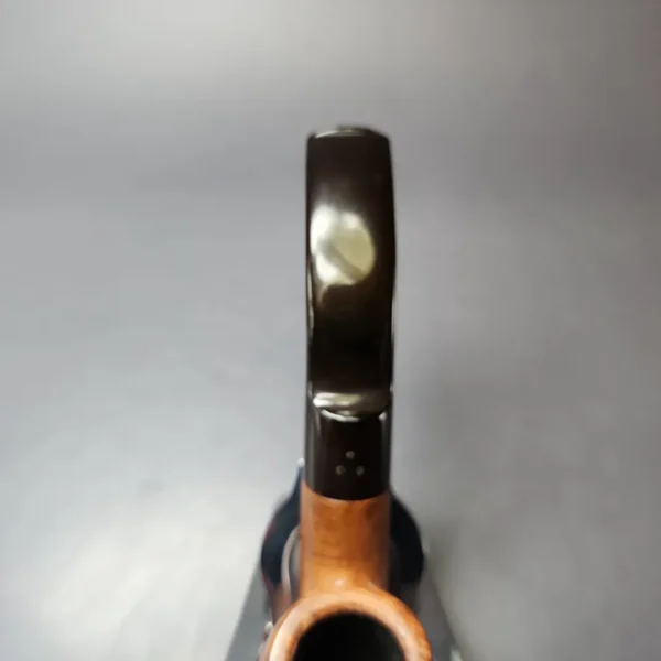 Savinelli Giubileo d’Oro 613 Smooth Oom Paul Estate Briar Pipe, Italian Estates - Image 5