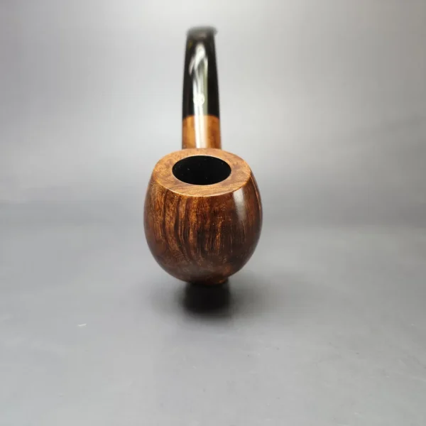 James Upshall P Grade Group 6 Smooth Cavalier Estate Briar Pipe, Unsmoked - Image 3