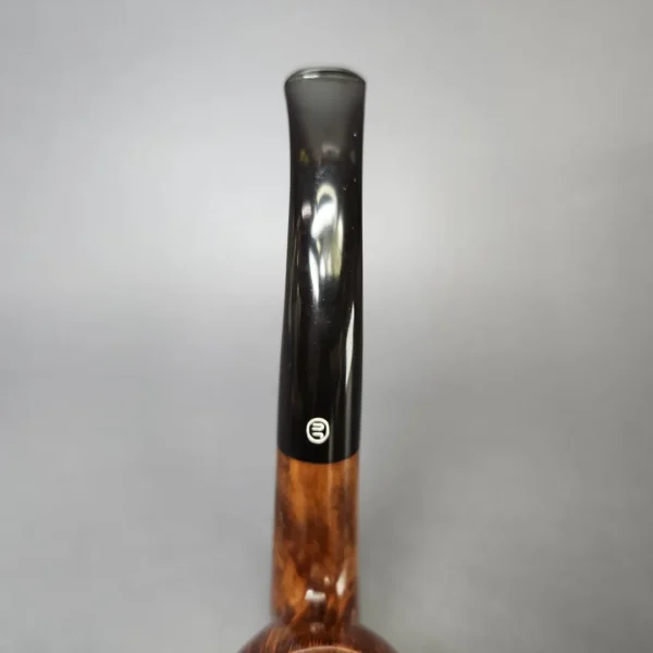 James Upshall P Grade Group 6 Smooth Cavalier Estate Briar Pipe, Unsmoked - Image 5